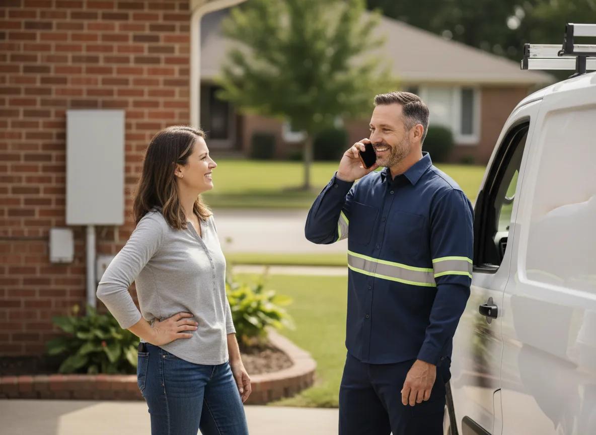 Electrical repair frequently asked questions in New Concord, KY